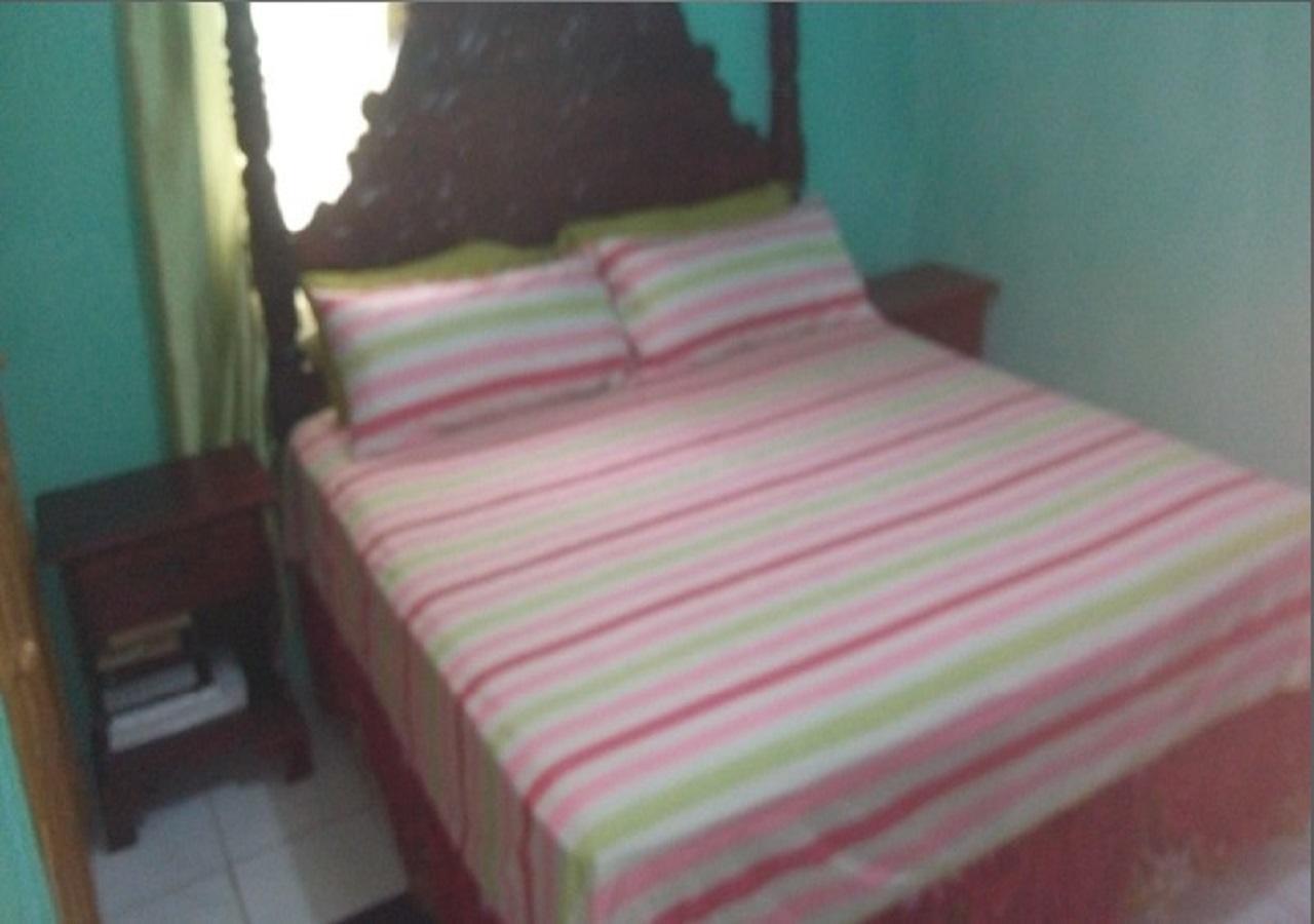 Reggae Moon Guest House Falmouth Exterior foto
