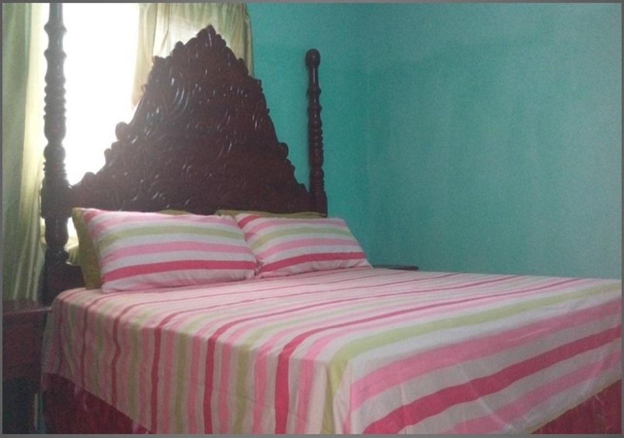 Reggae Moon Guest House Falmouth Exterior foto